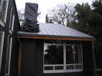 Another view of the front of the roof....