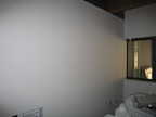 What's interesting about a white wall?...