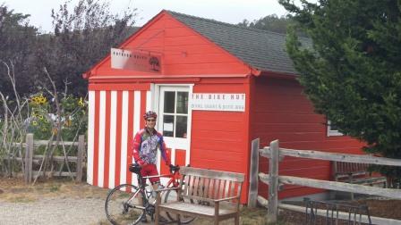 bike hut 