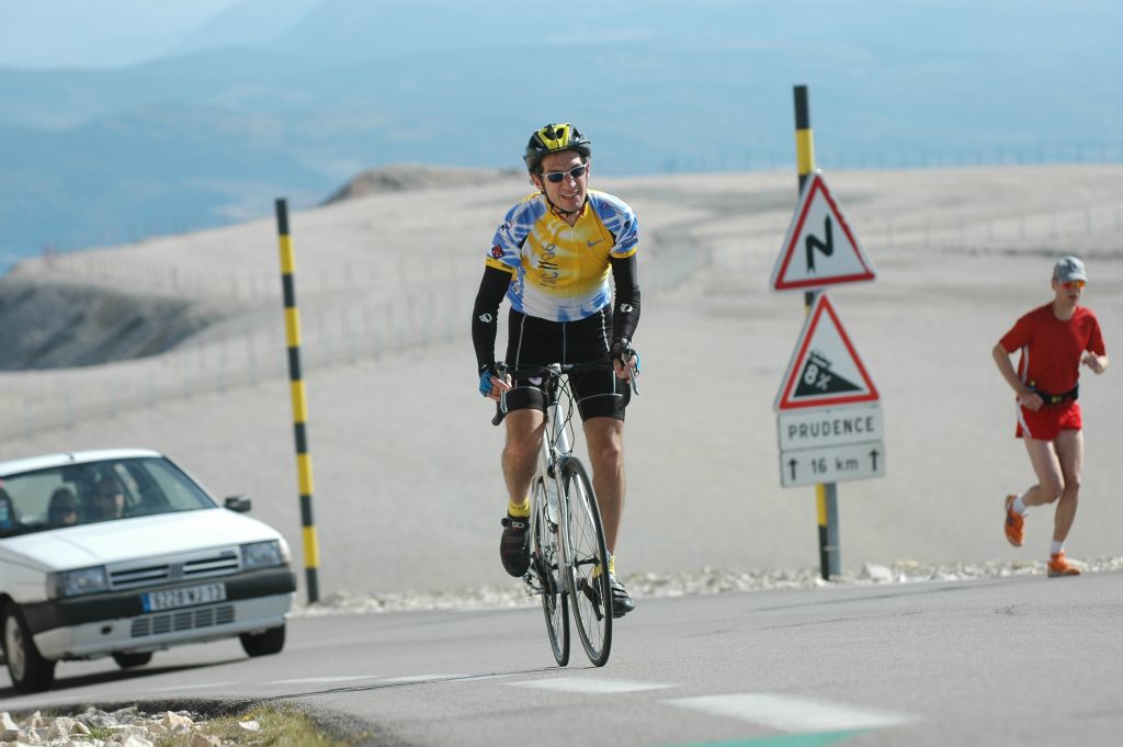 2006 - Bonus - Mont Ventoux