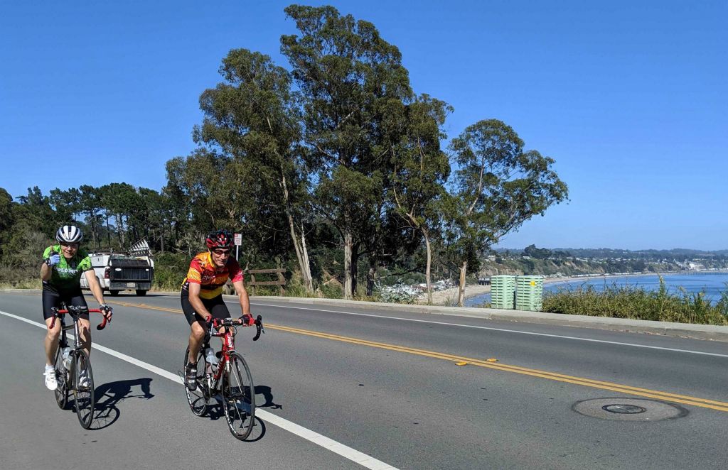 2019 - Cliff Drive, Capitola