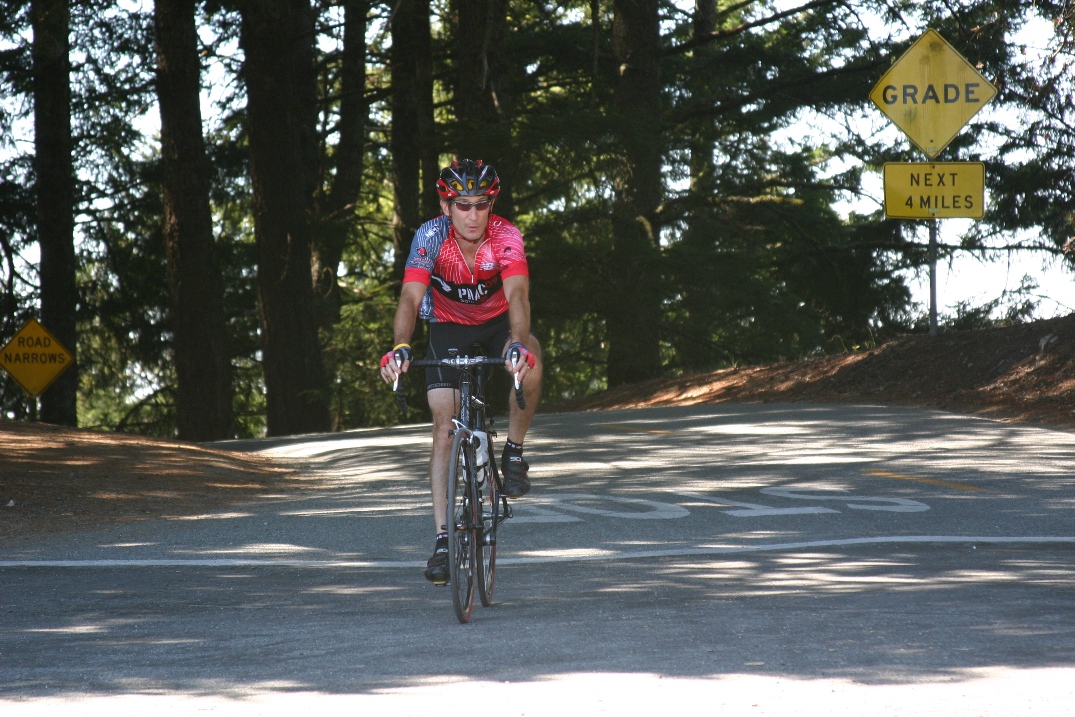 2009 - Midpoint of Alpine Road