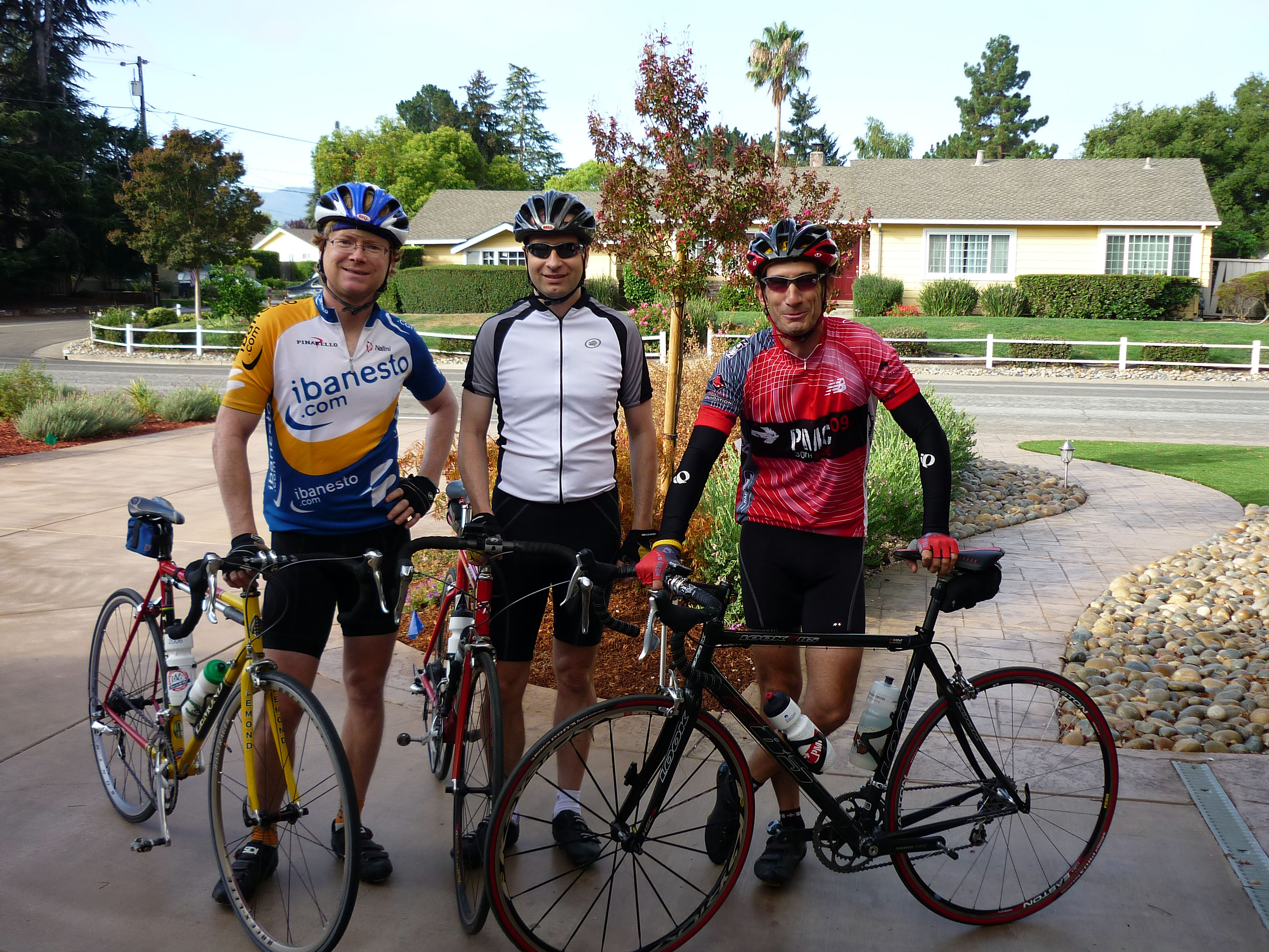 2009 - Start in Cupertino with Steve and Bill