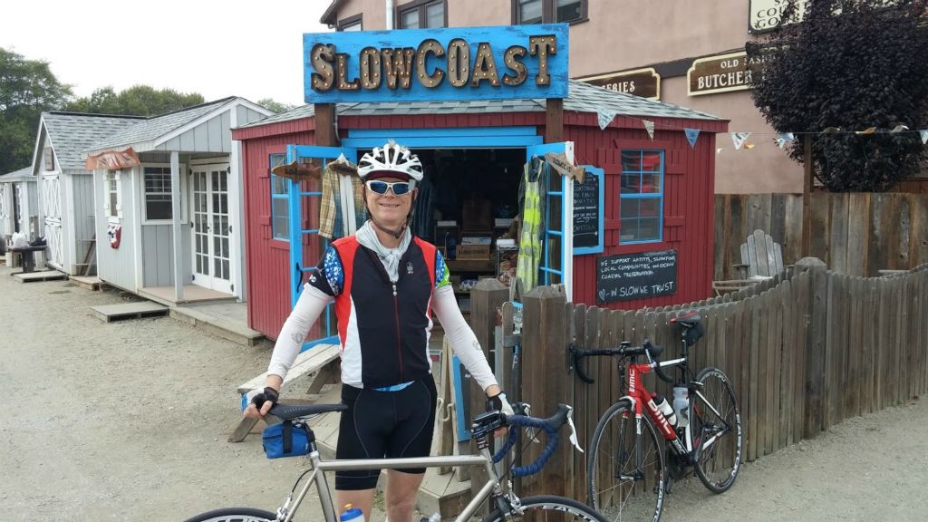 2015 - Steve at Pescadero