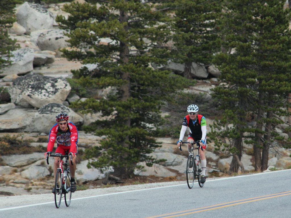 2014 - near Yosemite creek