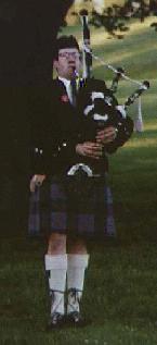 The Bagpipes